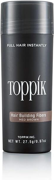 Densifying Premium Hair Fibers based on Keratin, the most colors  available- for Men and Women