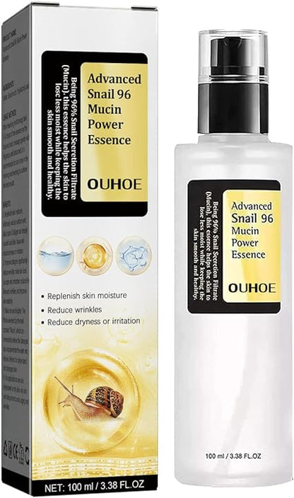 96%Snail Mucin Power Repairing Essence-100ml-