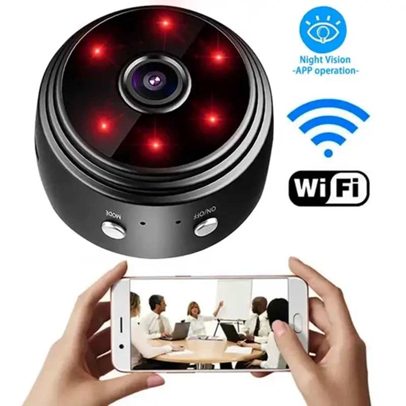 IP A9 Mini WIFI Camera