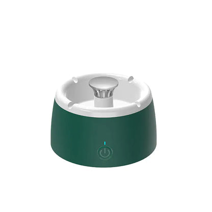 USB Rechargeable Smokeless Anti-Odor Ashtray