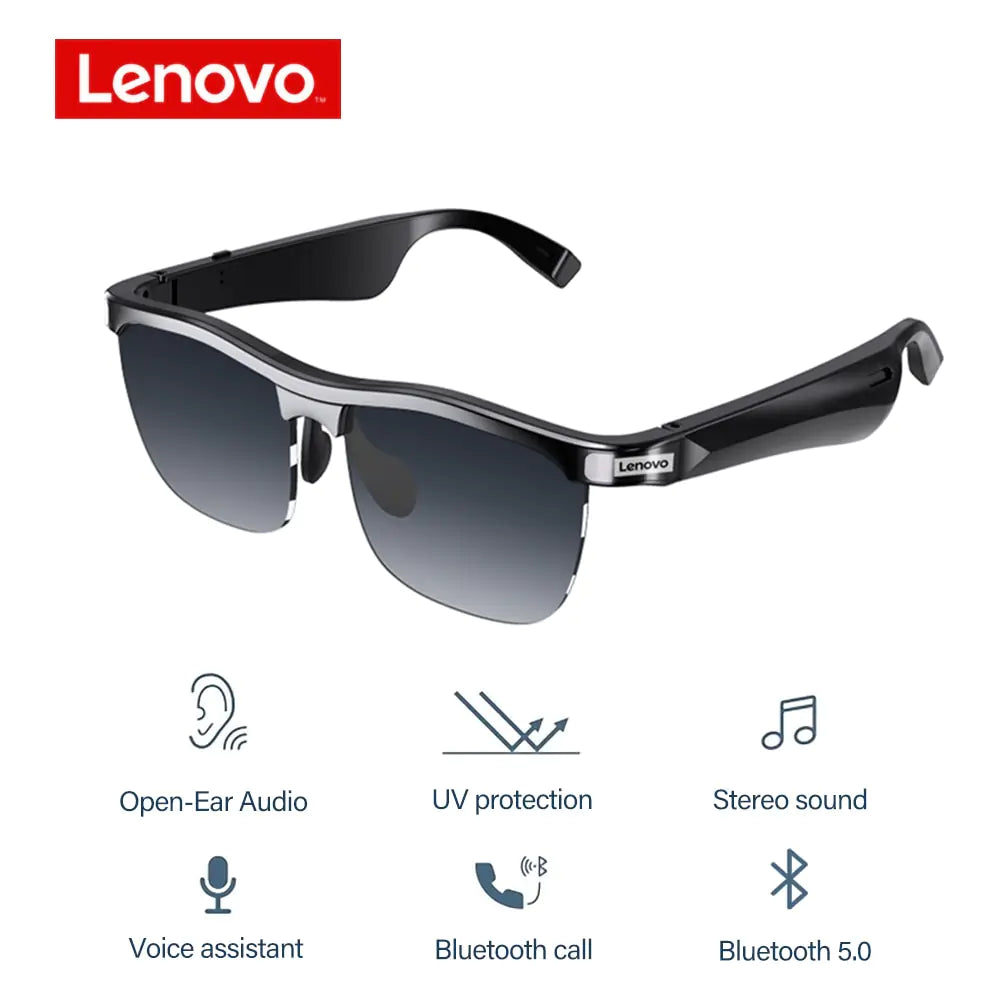 Lenovo MG10 Smart Bluetooth Sunglasses