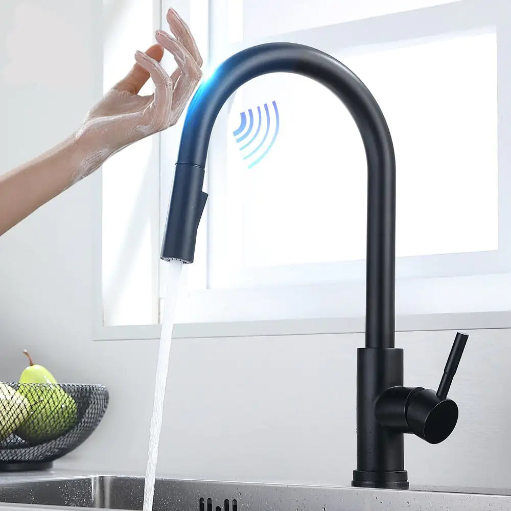 Smart Touch Kitchen Faucets