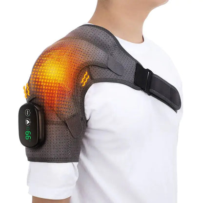 Electric Shoulder Massager Wrap Innovating Vibes