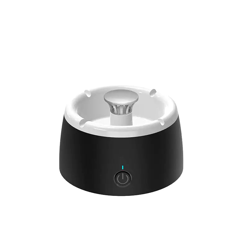 USB Rechargeable Smokeless Anti-Odor Ashtray