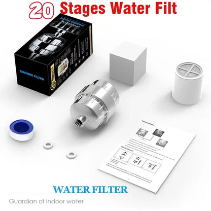 20-Stage Premium Water Purifier