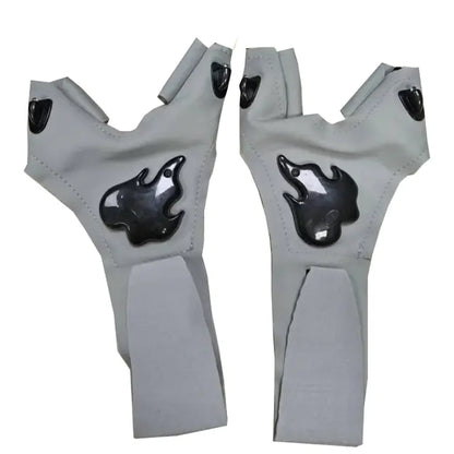 USB Rechargeable LED Flashlight Gloves  Hands Free-Available in Four Colors