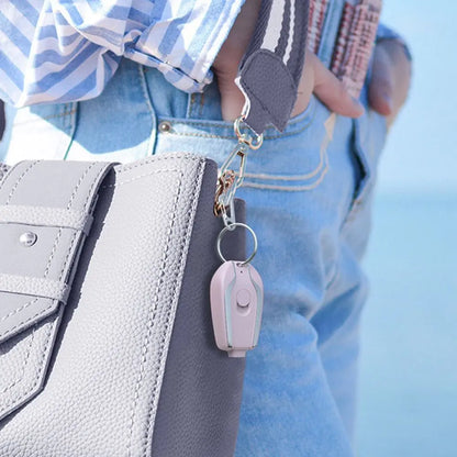 Portable Mini Power Bank Keychain Innovating Vibes