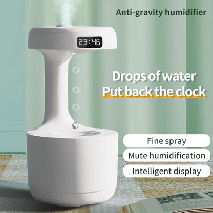 New Air Humidifier Anti-Gravity Innovating Vibes