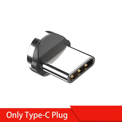 Magnetic Cable For Micro, USB Type C, and IOS Charger Fast Charging Innovating Vibes