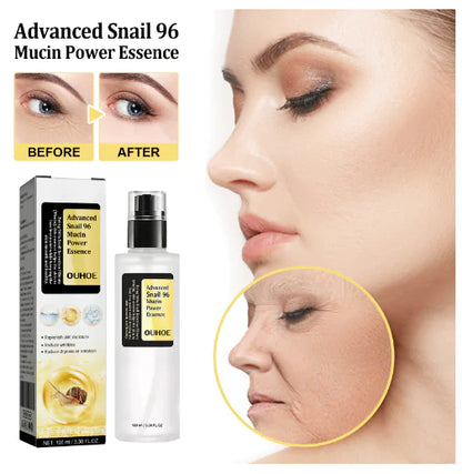 96%Snail Mucin Power Repairing Essence-100ml-