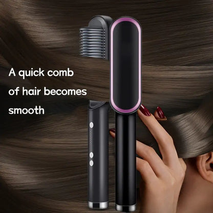 Gorgeous Hair- Electric Flat Iron Innovating Vibes