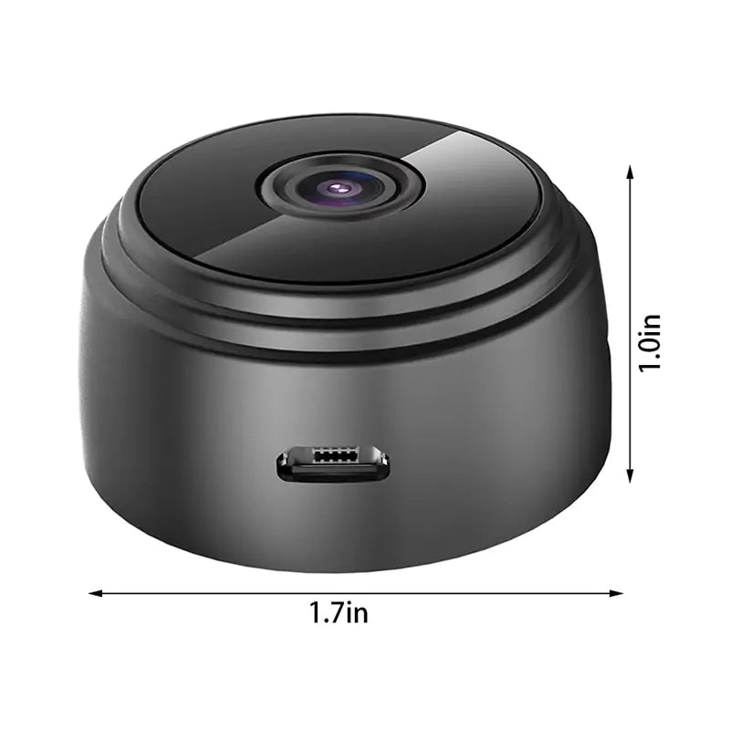 IP A9 Mini WIFI Camera Innovating Vibes